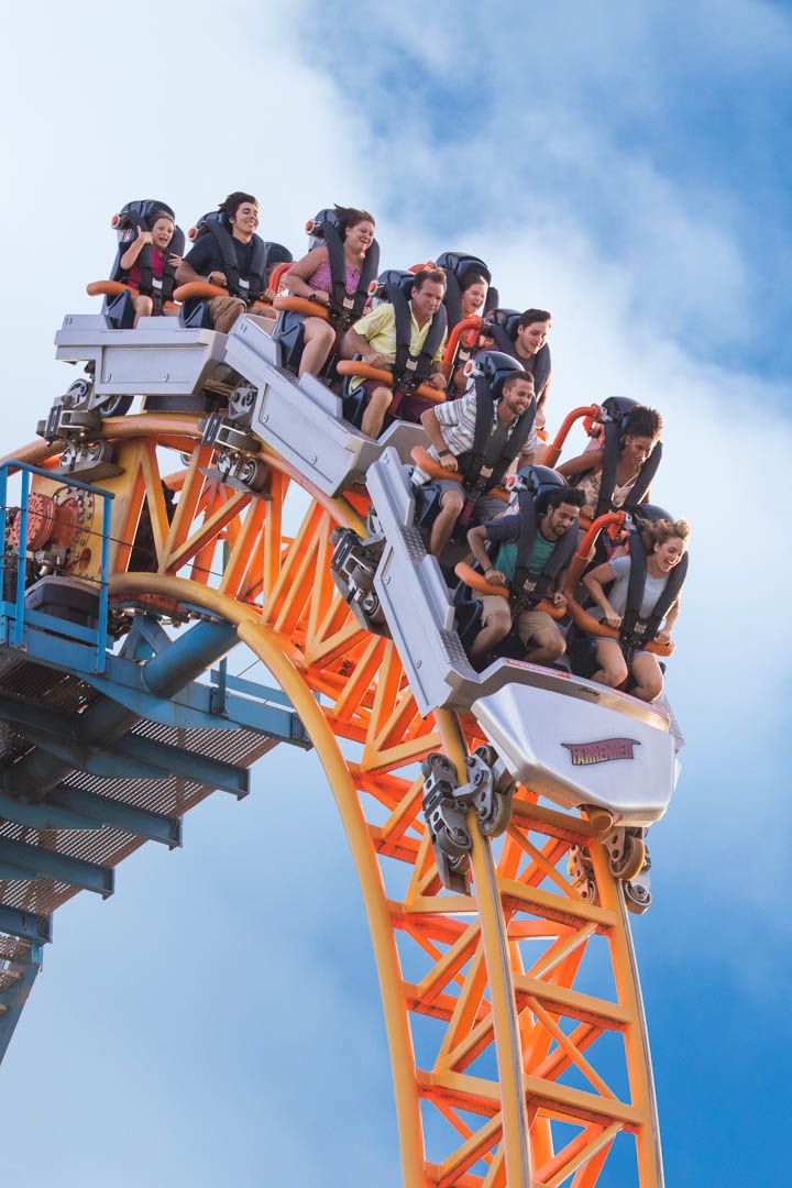 Roller Coaster Ride